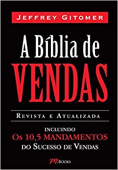 A Bíblia de Vendas empreendedor livros