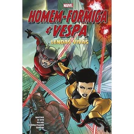 Homem-Formiga e a Vespa: Quantumania
