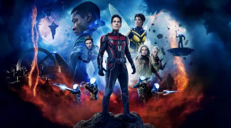 Homem-Formiga e a Vespa: Quantumania