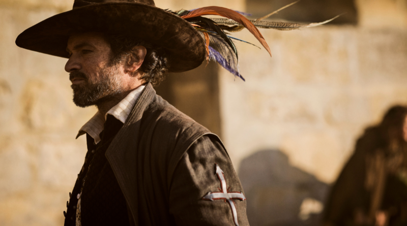 Os Três Mosqueteiros: D’Artagnan