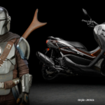 Parceria Star Wars | Yamaha