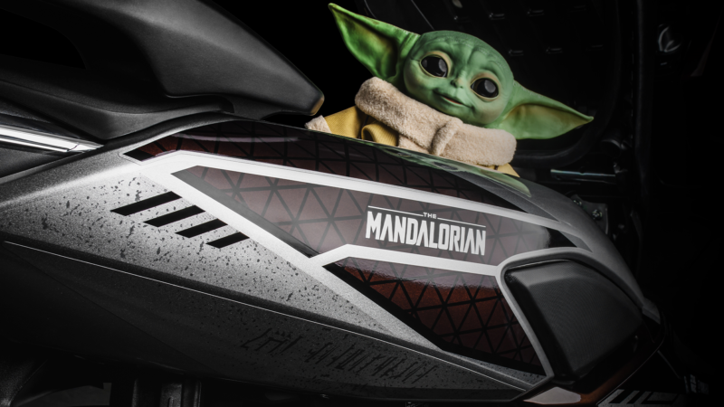 Parceria Star Wars | Yamaha