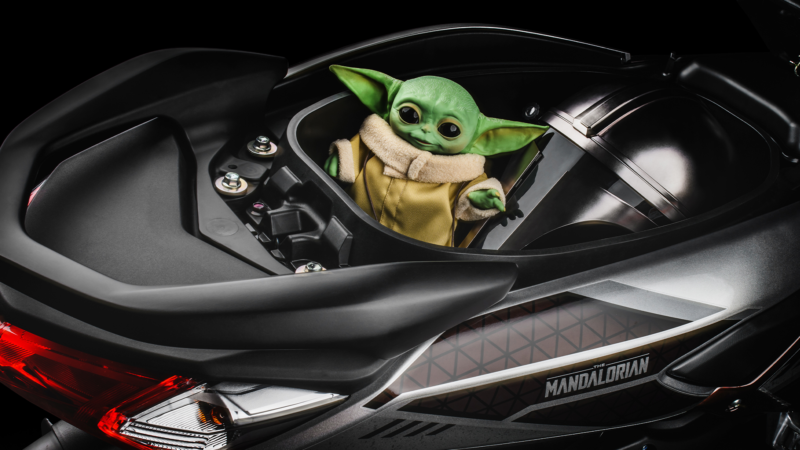 Parceria Star Wars | Yamaha