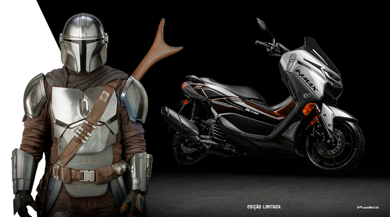 Parceria Star Wars | Yamaha