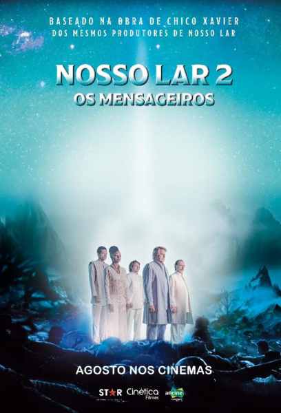 Nosso Lar 2 - Os Mensageiros