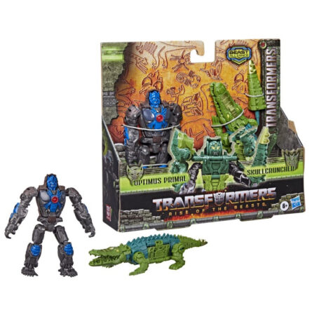 Transformers: O Despertar das Feras