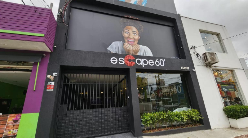 Para os geeks de plantão! Escape 60 inaugura loja online com jogos