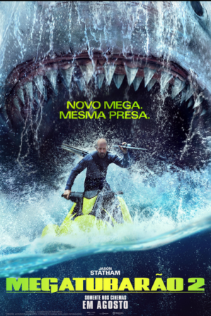 Megatubarão 2