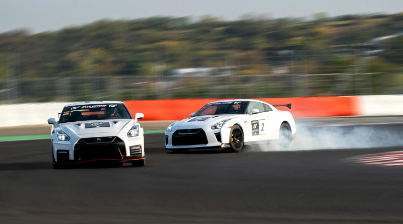 Gran Turismo: De Corredor a Jogador