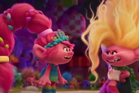 Trolls 3 - Juntos Novamente