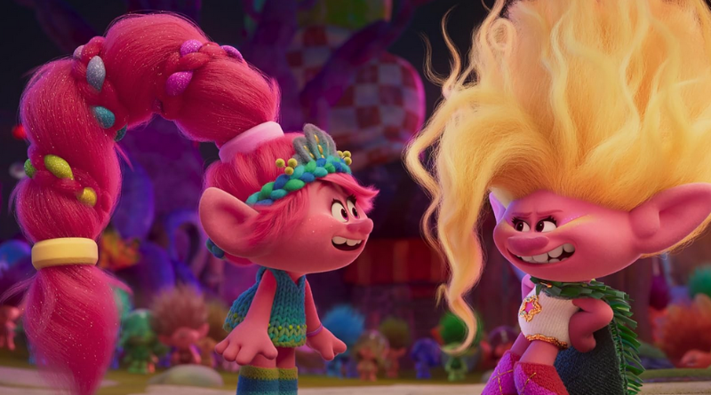 Trolls 3 - Juntos Novamente
