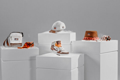 fila burger king fogo moda