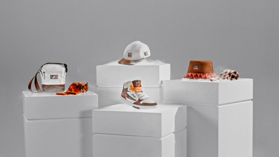 fila burger king fogo moda