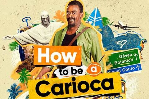 how to be a carioca seu jorge série