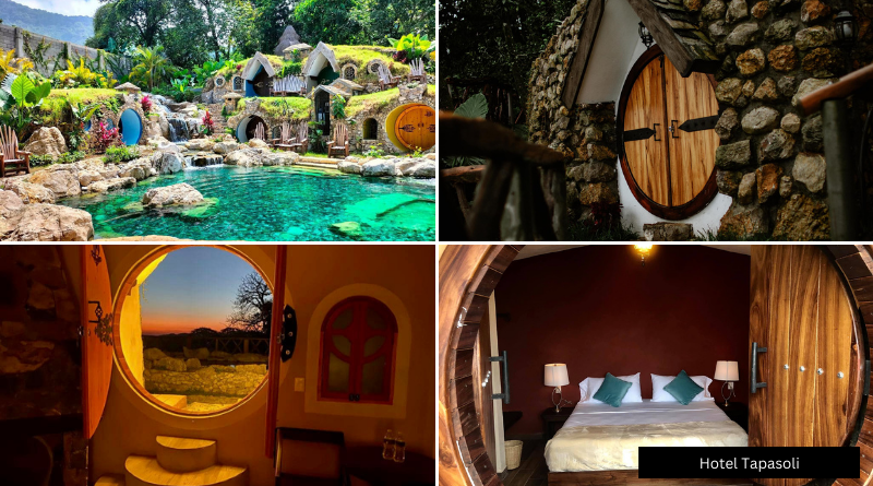hotéis e Airbnbs inspirados em O Senhor dos Anéis