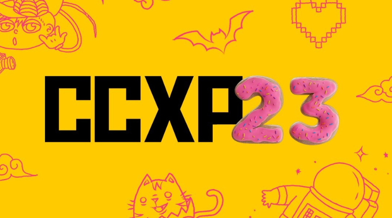 CCXP 2023