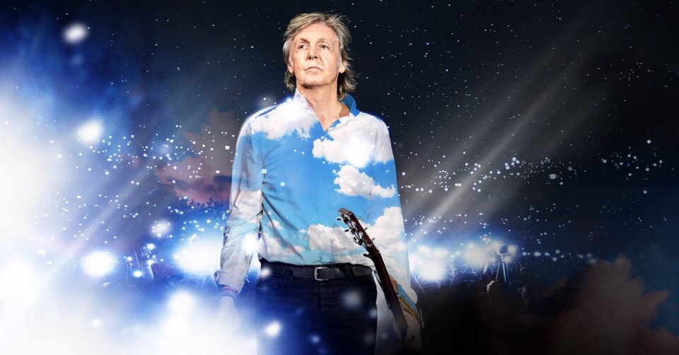 paul mccartney maracana