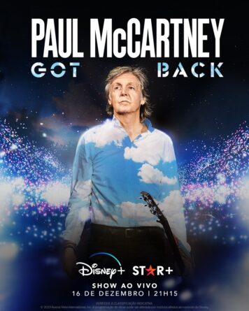 paul mccartney poster