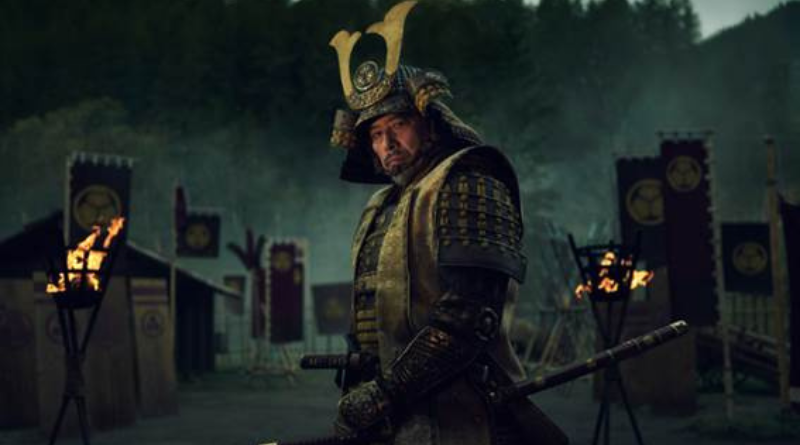 Xógum: A Gloriosa Saga do Japão