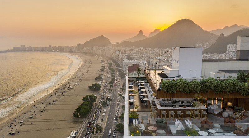 Hilton Copacabana