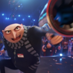Meu Malvado Favorito 4
