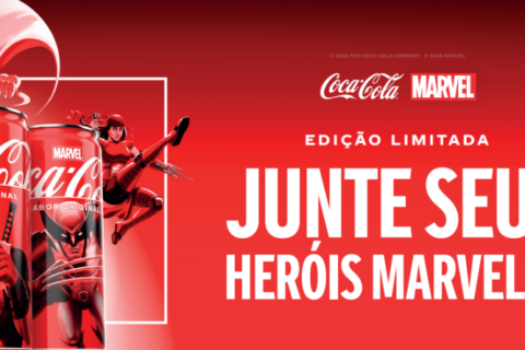 Coca-Cola Marvel