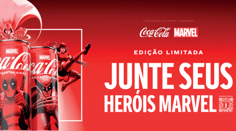 Coca-Cola Marvel