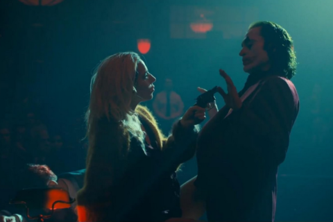 Coringa: Delírio a Dois