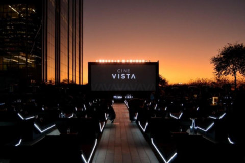 Cinema VIP Open Air