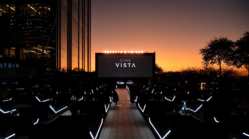 Cinema VIP Open Air