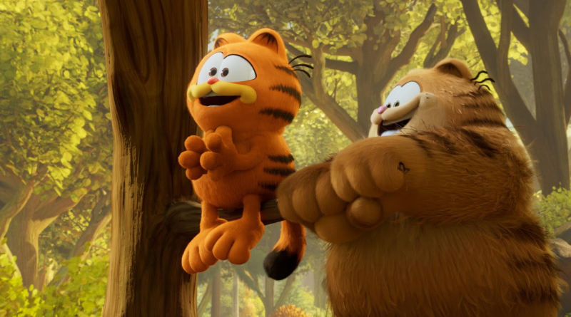Garfield: Fora de Casa