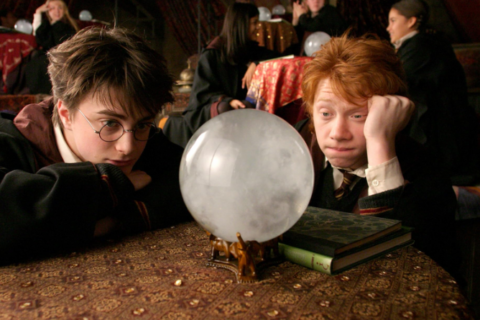 Cinemark Harry Potter
