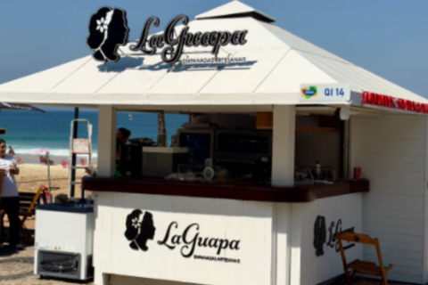 La Guapa