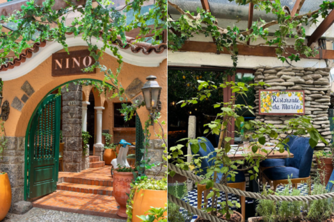 Nino Cucina Da Marino