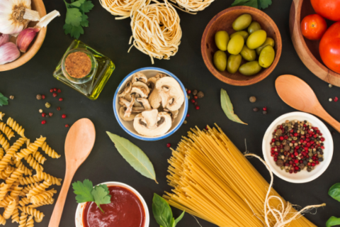 culinária italiana