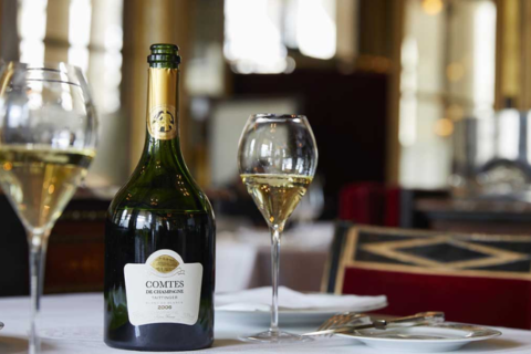 Maison Taittinger