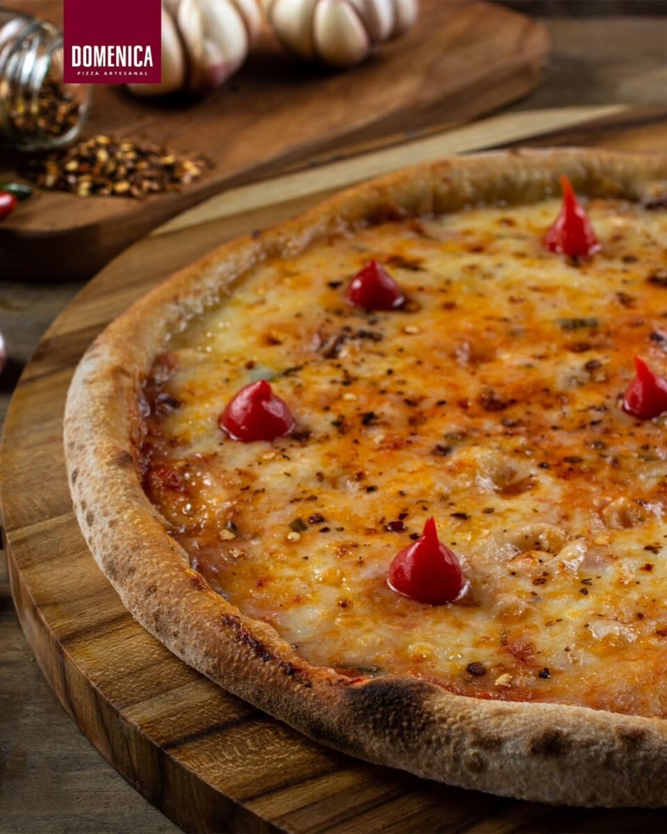 Confira as melhores pizzarias do Rio de Janeiro!