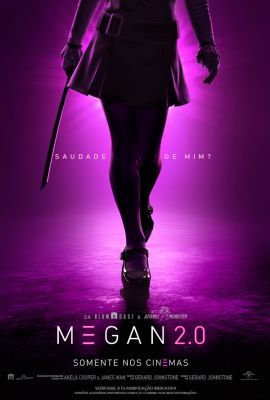 poster megan 2.0
