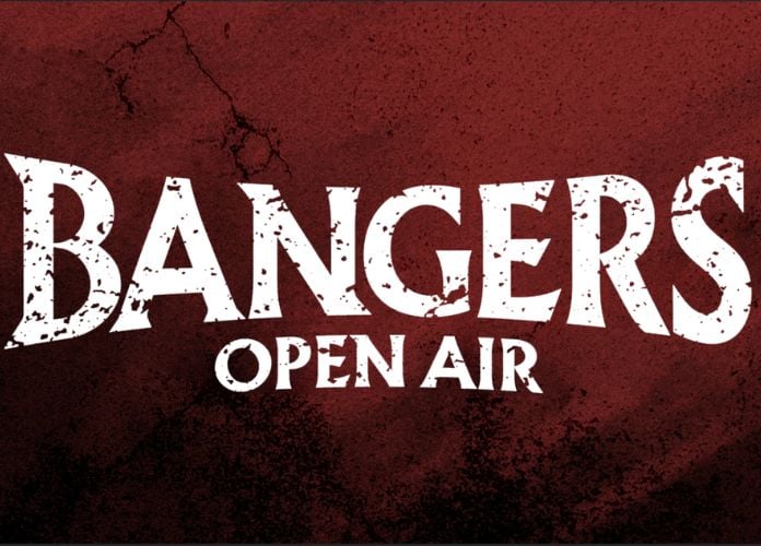 bangers open air 2026 bandas