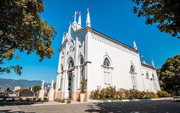 cemiterio penitencia tour capela neogotica