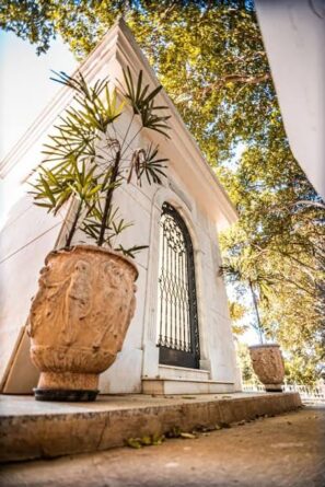 Cemitério da penitência tour 