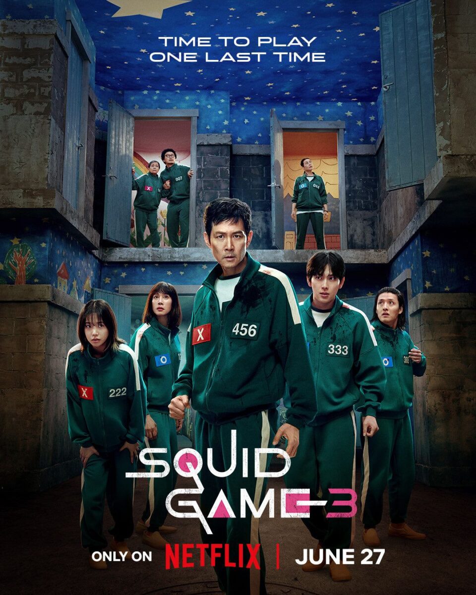 Round 6: Temporada 3 é perfeita (ou quase isso)
