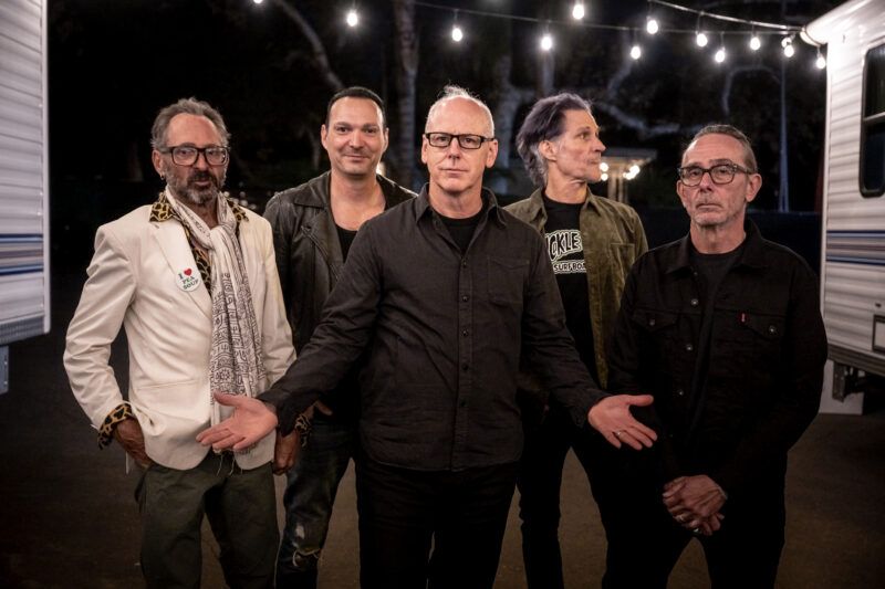 bad religion the town 
