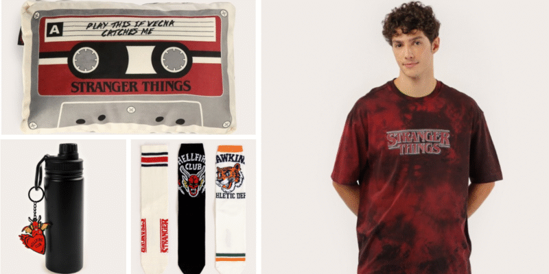 stranger thing collab riachuelo