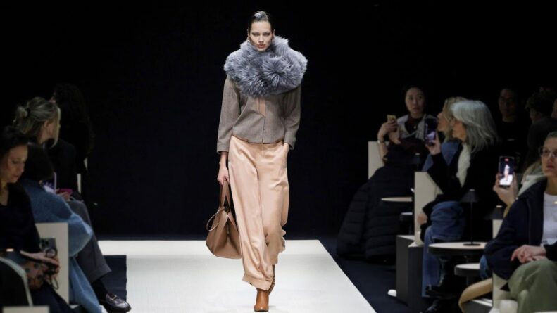 tendência de moda em 2026