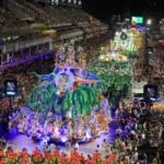 camarotes na Sapucaí