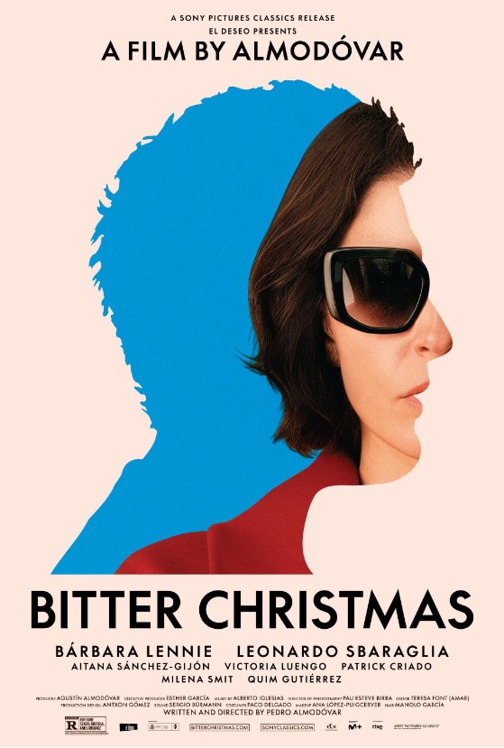 pôster de Natal Amargo