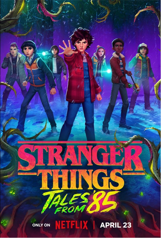 Stranger Things: Histórias de 85