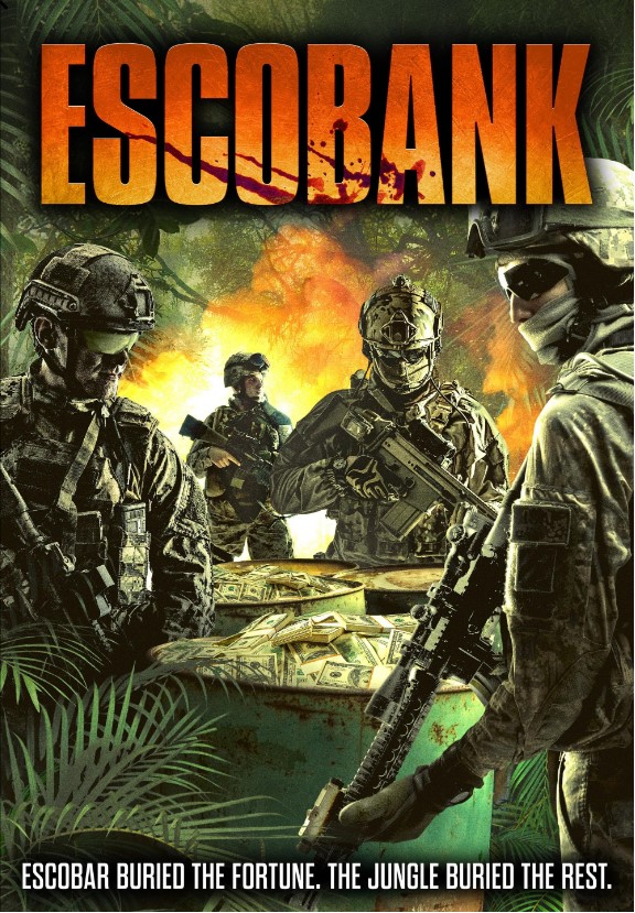 Pôster de A Fortuna de Escobar