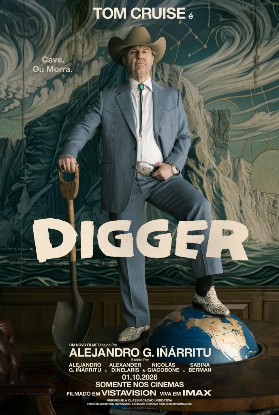 pôster de Digger